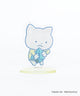 WEGO×studio UGコラボアクリルスタンド/さえないこねこ（柄5）