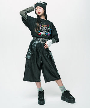 PG×WEGOコラボグラフィックTシャツ