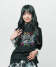 PG×WEGOコラボグラフィックTシャツ