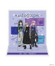 ラブライブ！スーパースター!!×WEGO　コラボジオラマアクスタ/KALEIDOSCORE（柄2）