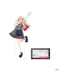 超かぐや姫！コラボアクリルスタンド