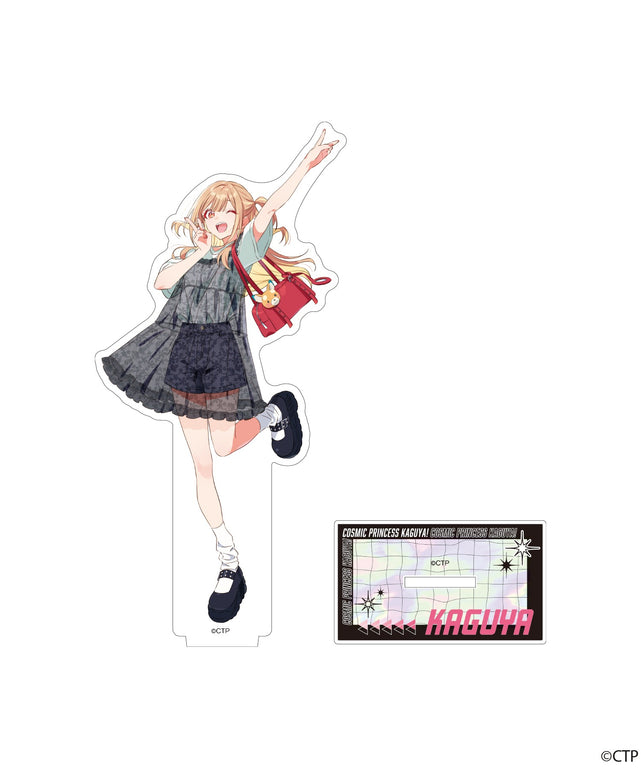 超かぐや姫！コラボアクリルスタンド/柄1(かぐや/VR)