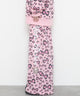 ピンク モデル：157cm F着用