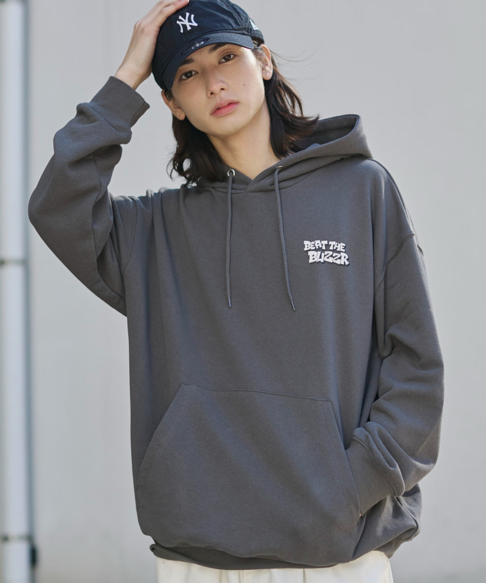 チャコール モデル：175cm L着用