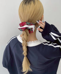 レッドチェック１ / F