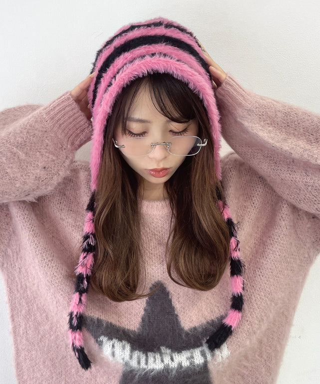 ピンク