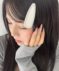 ホワイト / F