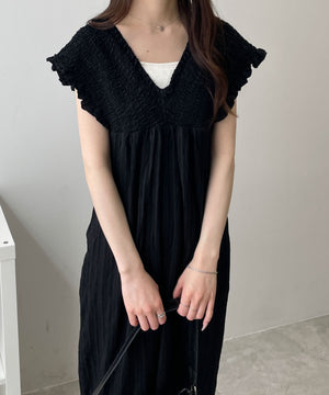 ブラック　モデル：160cm F着用