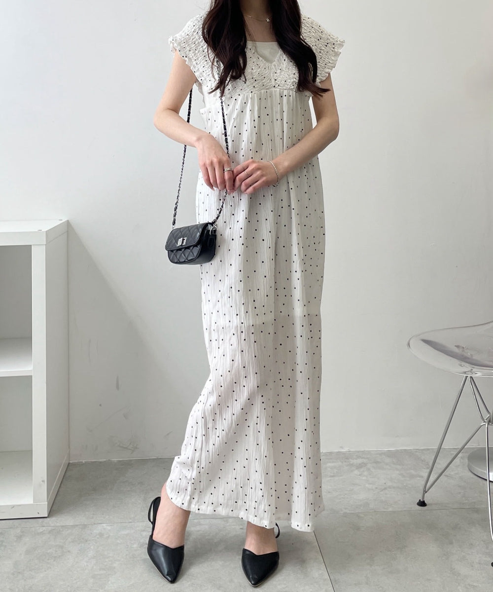 柄1　モデル：160cm F着用