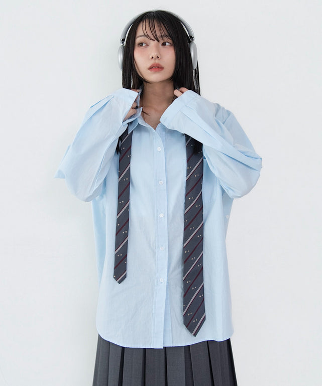 ホワイト　モデル：159cm F着用