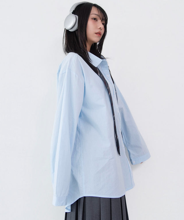 ホワイト　モデル：159cm F着用