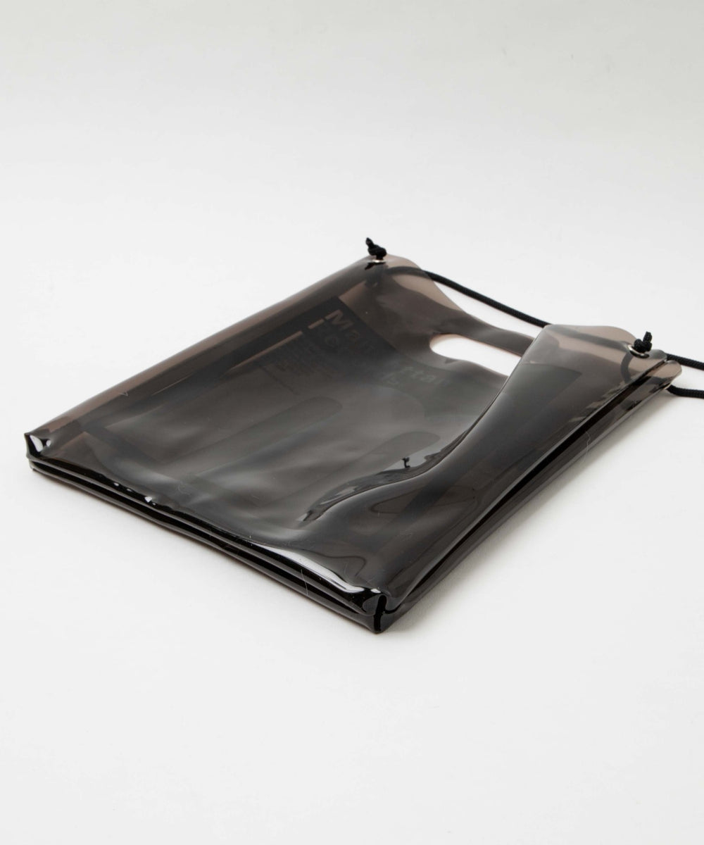 7INCH PVC 2WAY BAG