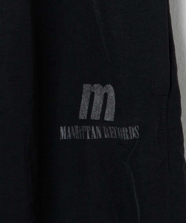 NYLON TRACK PANTS