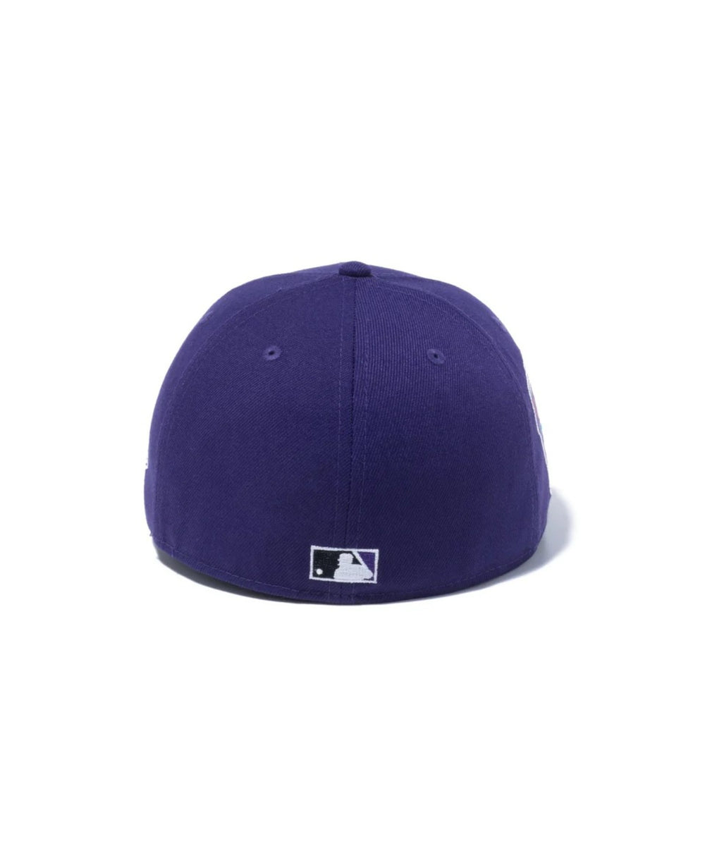 NEWERA　LP59FIFTY　Gray　Undervisor