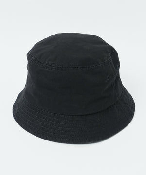 NAUTICA　LOGO　EMB　BUCKETHAT