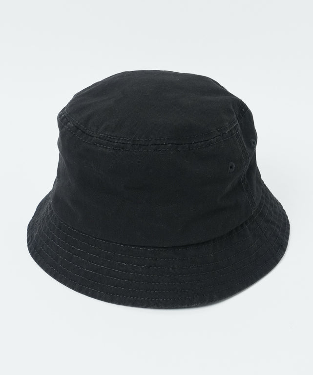NAUTICA　LOGO　EMB　BUCKETHAT