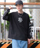 ホワイト モデル：180cm L着用