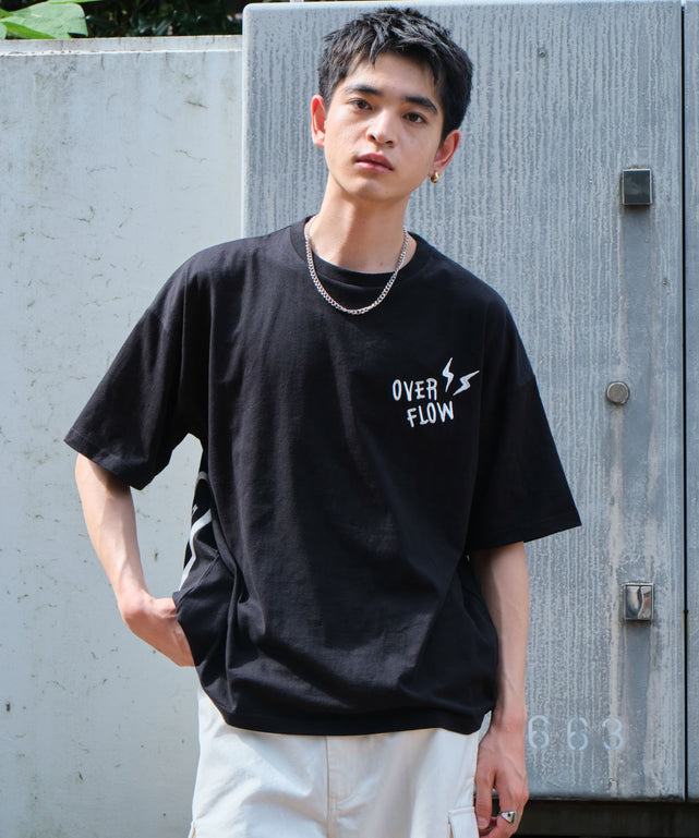 ブラック モデル：180cm L着用