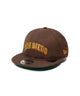 NEWERA　RC950　MLBCO/ウォルナット（ブラウン）