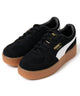 PUMA　パレルモ　ELEVATA　ウィメンズ/01プーマブラック（ブラック）