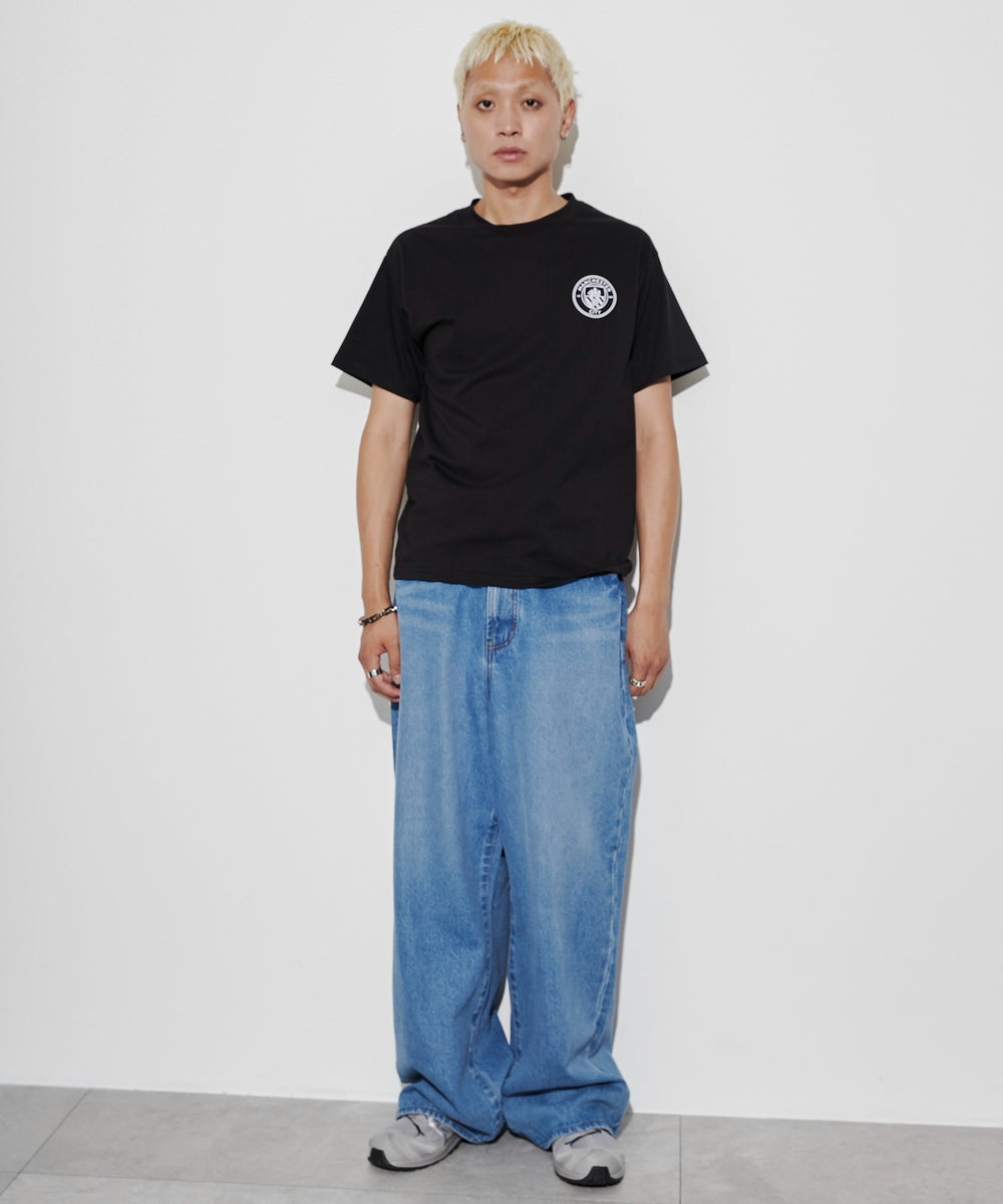 ブラック モデル：178cm M着用