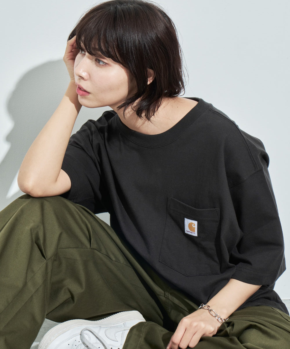 ブラック モデル：160cm L着用