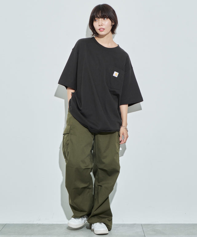 ブラック モデル：160cm L着用