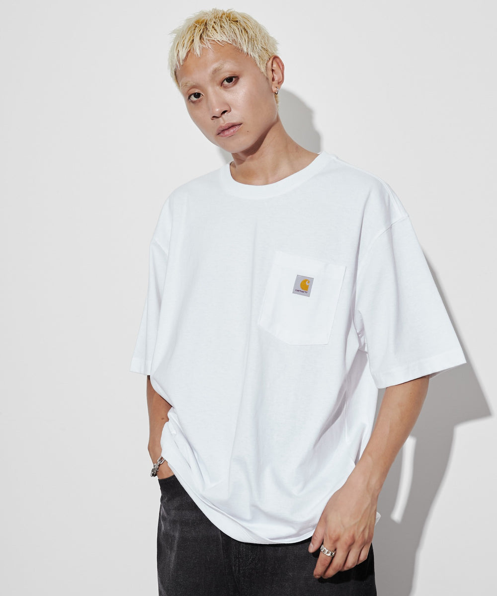 ホワイト モデル：178cm L着用