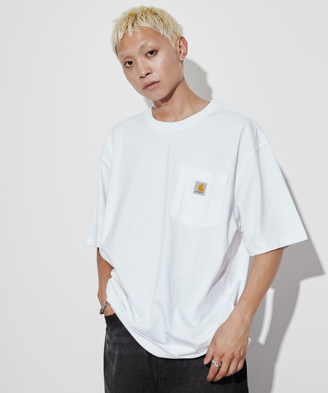 ホワイト モデル：178cm L着用