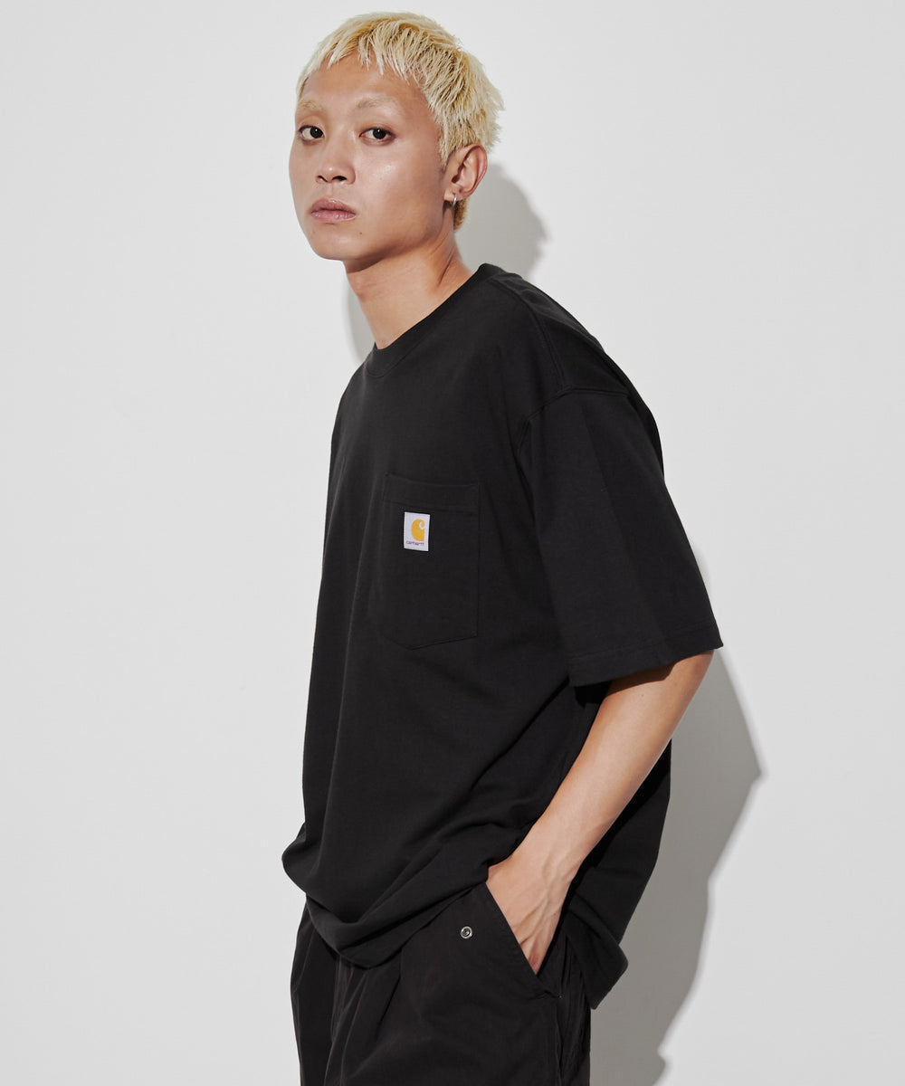 ブラックモデル：178cm L着用