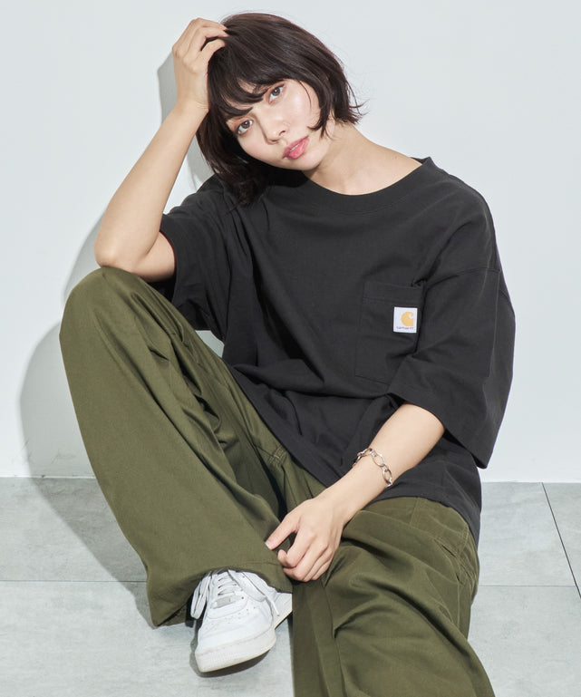 ブラック モデル：160cm L着用
