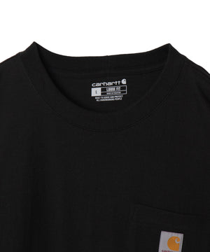 CARHARTTワンポイントポケットT（SS）