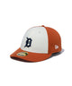 NEWERA　59FIFTY　MLB　2－Tone/クロームホワイト／ラストオレンジ(柄3)