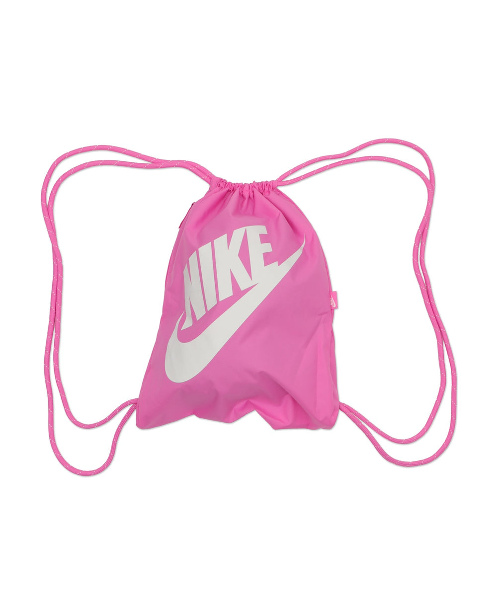 NIKE　ヘリテージドローストリングジムサック