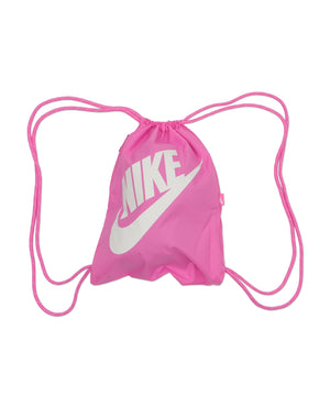 NIKE　ヘリテージドローストリングジムサック