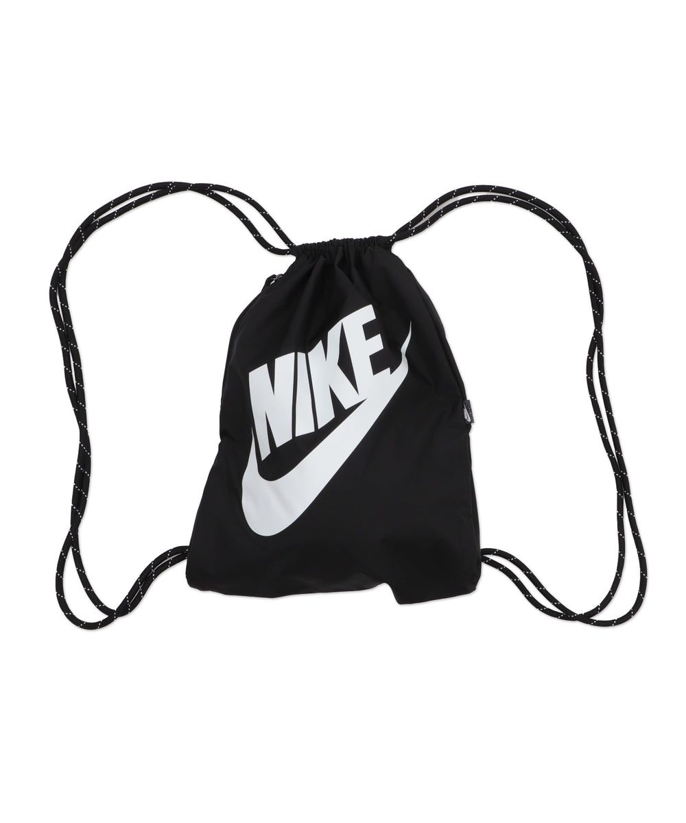 NIKE　ヘリテージドローストリングジムサック