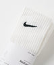 NIKE　3P　エブリディクッションクルーソックス(25-27cm)