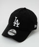 NEWERA　9TWENTY/LA　ブラック／スノーホワイト（柄5）