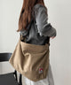 BENDAVIS　BIGCANVASSHOULDER/カーキ