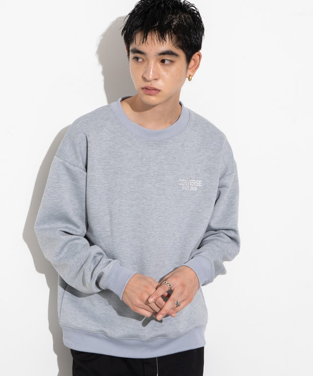 ブルー モデル：180cm L着用