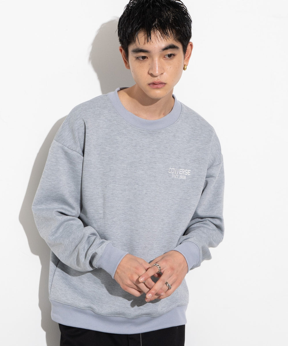 ブルー モデル：180cm L着用