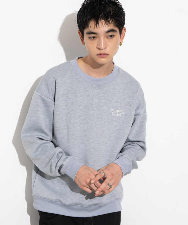 ブルー モデル：180cm L着用
