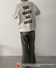 ホワイト モデル：175cm L着用