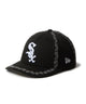 NEWERA　LP5950　MLB　ROSE　EMB/ブラック