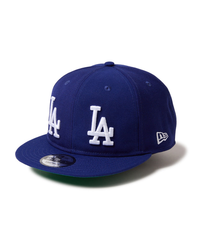 NEWERA　950SB　MLB　DOUBLE　LOGO/柄１