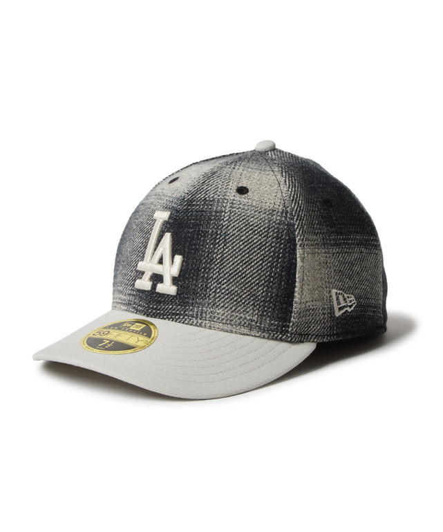 NEWERA　LP5950　PLAID　FLANNEL/柄１