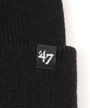 ＇47　CUFF　KNIT