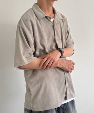 グレー モデル：175cm L着用