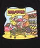 NEWJACKハングルグラフィックT（SS）