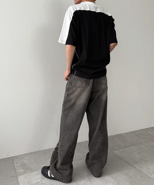 ブラック モデル：175cm L着用